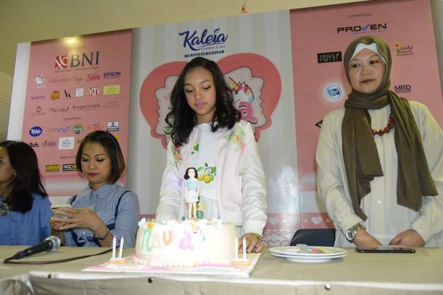 Konser Dongeng Naura 2 Digelar Malam Ini