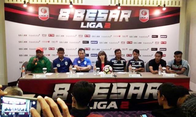 Liga 2 Siap Bertanding