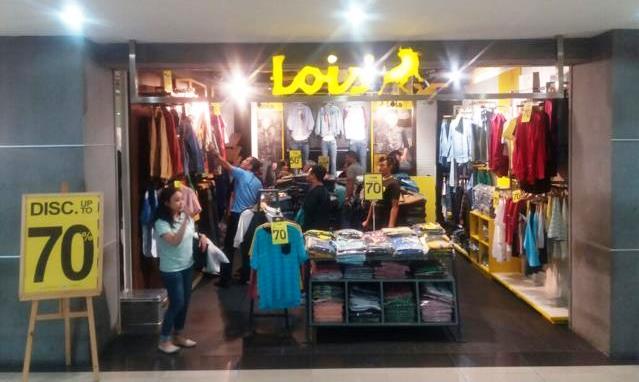 REBAJAS Lois Jeans, Disc Hingga 70%