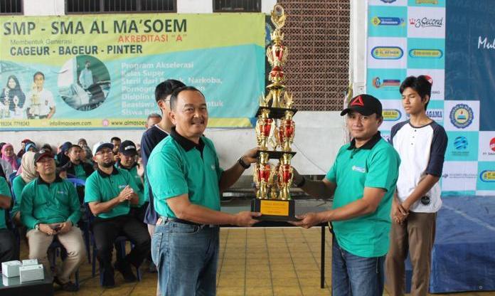 MESSA Al Ma’soem Bina Generasi Muda