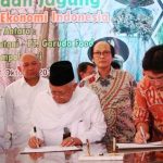 MUI dan GarudaFood Luncurkan Agrikanas