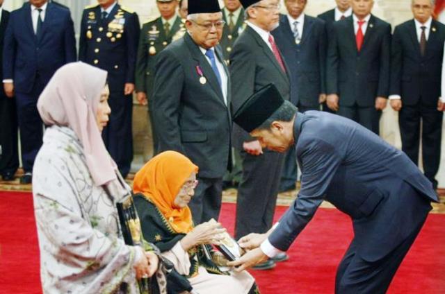 Melawan Portugis dengan Pasukan Janda Malahayati