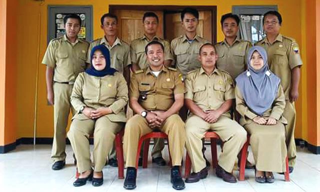 Margalaksana Membangun Desa