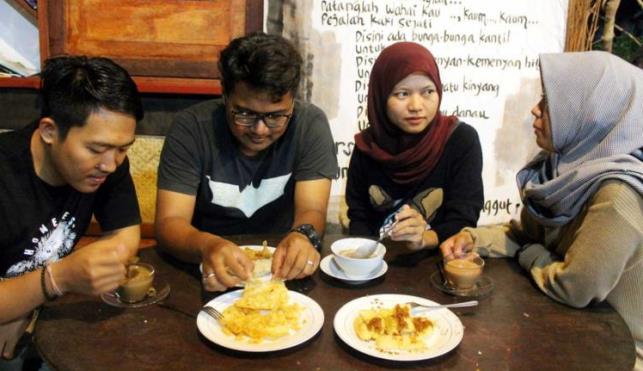 Bahan Langka, Cuma Sedia Sepuluh Porsi Bahan Langka, Cuma Sedia Sepuluh Porsi