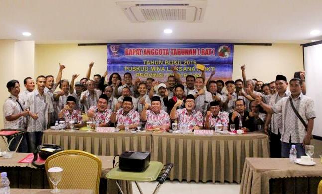 Usung Menteri Susi-Ono Surono Usung Menteri Susi-Ono Surono