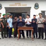 MoU antara BPJS Kesehatan dengan Kadinkes Jabar