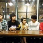 Hi-Friday dan Shima Memukau Penggemar pada Even Ngintip Musica