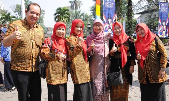 Nilai Kepahlawanan Harus Terus Tertanam Nilai Kepahlawanan Harus Terus Tertanam