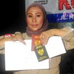 Gagal Nyalon Kades Nagrak, Istri Diplomat Belgia Nuntut