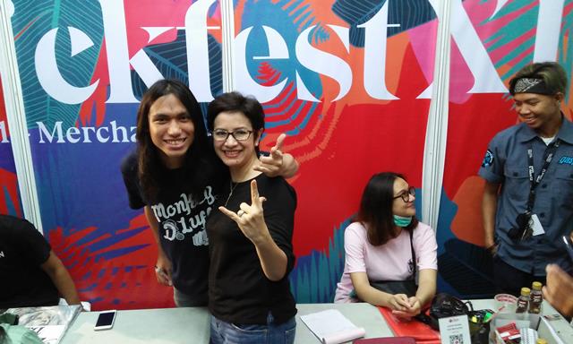 Perbanyak Tempat Berkreasi Perbanyak Tempat Berkreasi