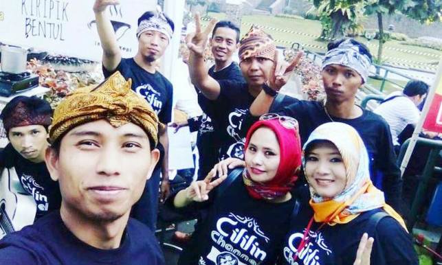 Nyangegeng Cililinan