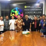 Ivan Petrus Terpilih Jadi Ketua Ilumni FH Unpar