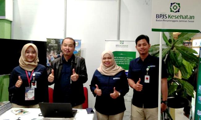Dorong Masyarakat Jadi Peserta BPJS Kesehatan