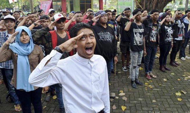 Pendidikan Politik Masyarakat Penting