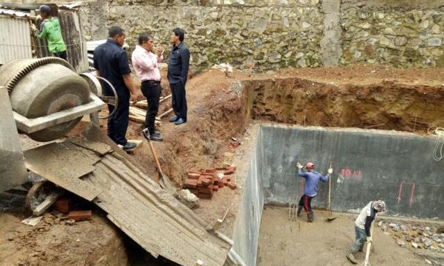 Diminta Turun untuk Tertibkan KBU Diminta Turun untuk Tertibkan KBU