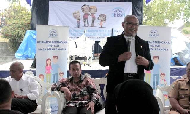 KIE Berikan Pemahaman KB