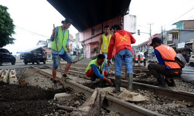 KAI Masih Lakukan Kajian