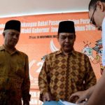 Tolak Pendaftar Independen