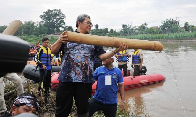 Tingkat Ketaatan Mengelolaan Limbah Rendah