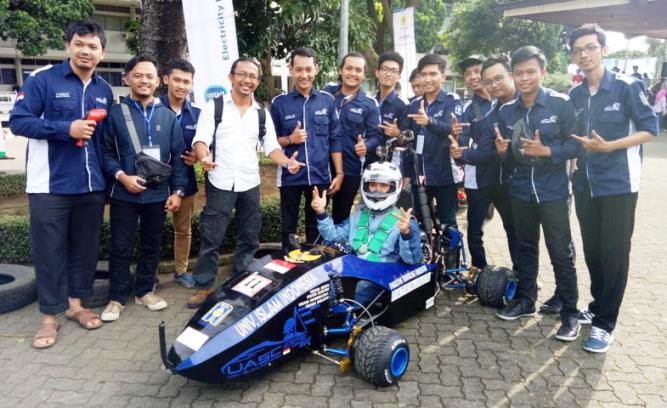 Semangat Mobil Listrik Tidak Pernah Padam