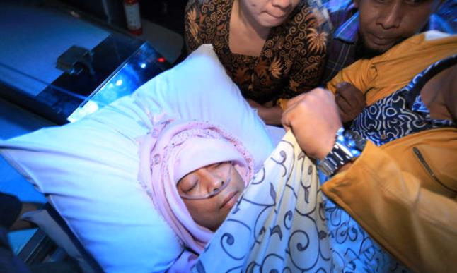 Presiden Minta Setnov Ikuti Proses Hukum Presiden Minta Setnov Ikuti Proses Hukum