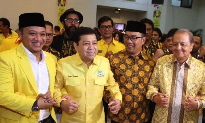 Koalisi Belum Satu Visi