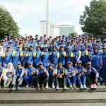 Oded Lepas Porpemda Kota Bandung