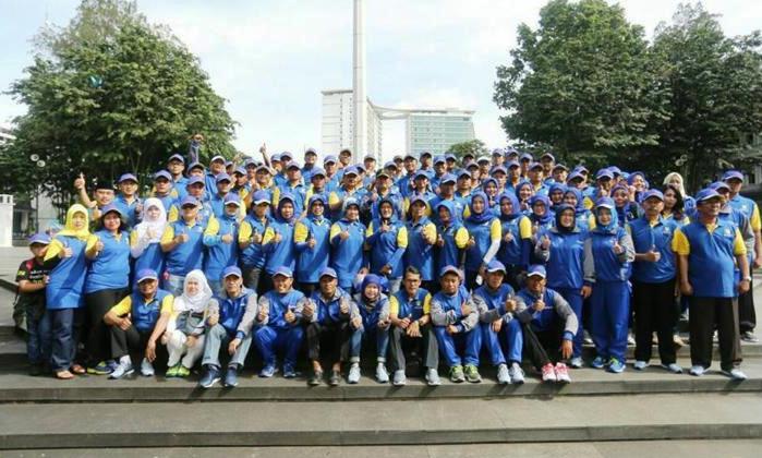 Oded Lepas Porpemda Kota Bandung