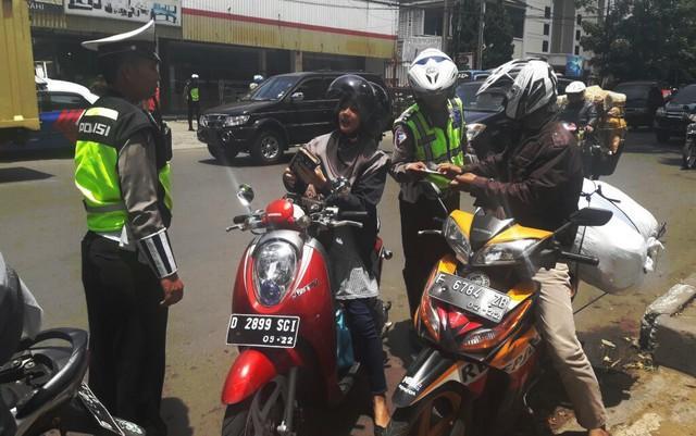 Operasi Zebra Lodaya Mulai di Gelar