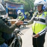 Dua Hari Operasi Zebra Lodaya, 1.400 Kendaran Kena Tilang