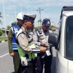 Pelanggar Didominasi Lawan Arus
