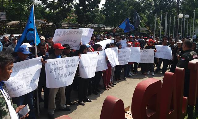 PKL Geruduk Sport Center Jabar