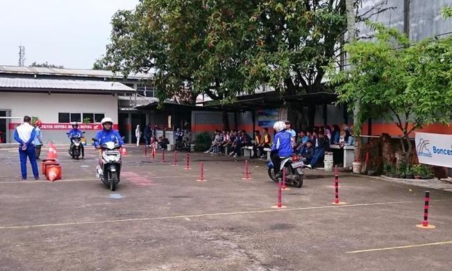 DAM Makin Gencar Kampanye #Cari_Aman