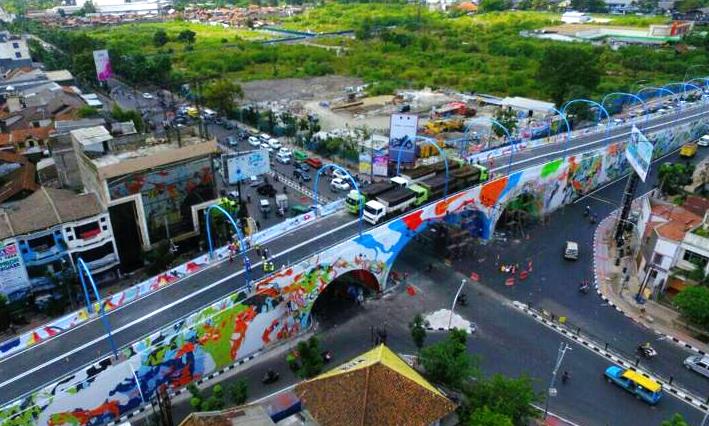 Atasi Macet, Bakal Bangun Flyover Atasi Macet, Bakal Bangun Flyover