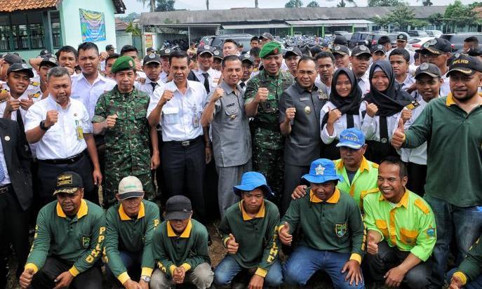 Antisipasi Bencana Banjir dan Longsor