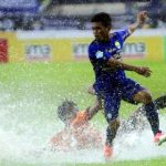Teriakan Persib Butut Menggema