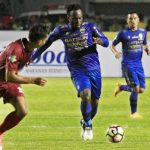 Essien Tinggalkan Bandung