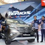 All New Terios DNA Diklaim Paling Canggih di Kelas SUV
