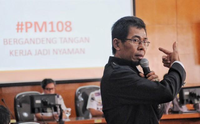 Segera Rampungkan Kuota Transportasi Online