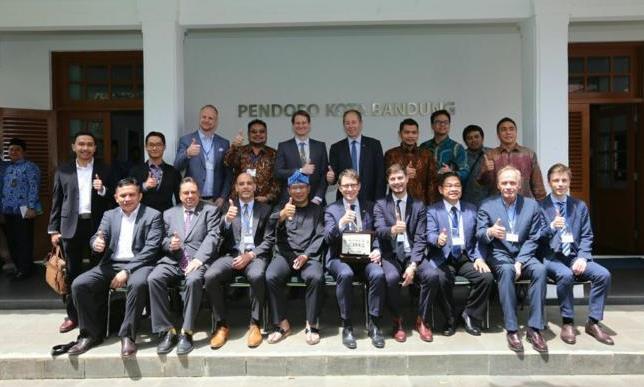 Jalin Kerjasama dengan Perusahaan di Swedia, Fokus Atasi Kemacetan Jalin Kerjasama dengan Perusahaan di Swedia, Fokus Atasi Kemacetan