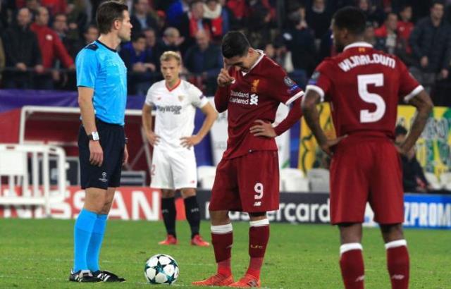 Liverpool Malah Gagal Menang