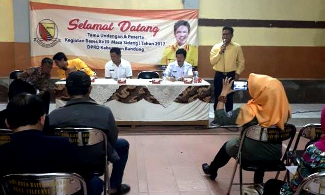 Tegalluar Menjadi Kota Baru