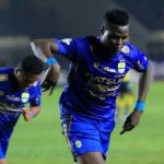 Striker Asal Chad Pilih Tetap di Persib