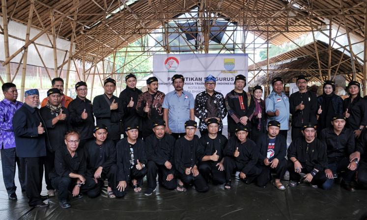Koti Bandung Terbentuk, Kudu Berikan Kontribusi Nyata