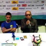 Emral Sebut Kalah Karena Faktor Cuaca