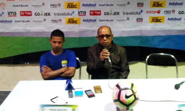 Emral Sebut Kalah Karena Faktor Cuaca