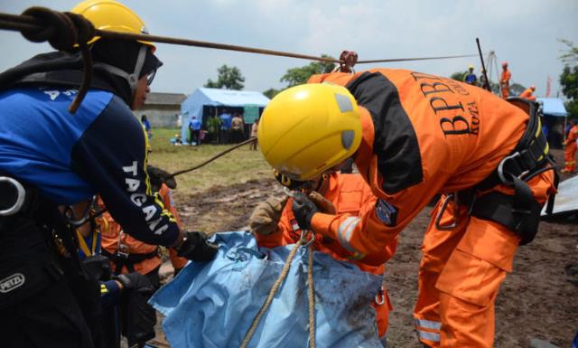 Badan Penanggulangan Bencana Kekurangan Personel Badan Penanggulangan Bencana Kekurangan Personel
