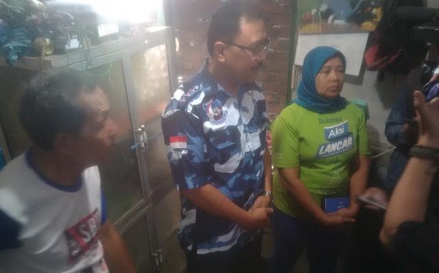 30 Rumah Jadi Sasaran Bantuan Stimulan Perumahan Swadaya