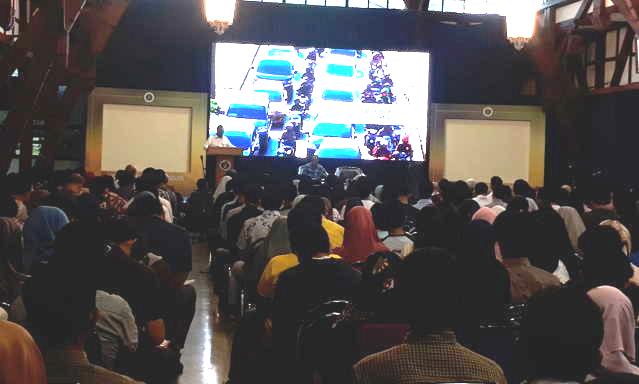 Transportasi Online Jangan Sekadar Kuasai Pasar