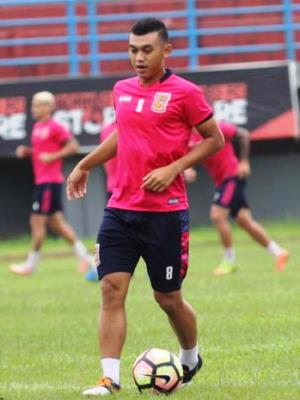 Aziz Digoda Persib